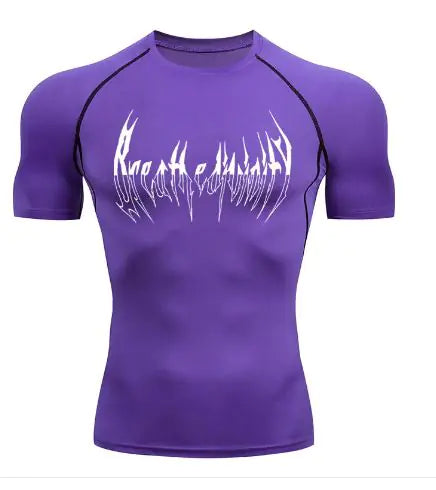 Men's Athletic Muscle Fit T-shirt