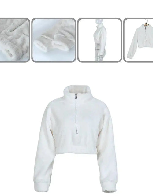 Load image into Gallery viewer, Fuzzy Luxe Pullover
