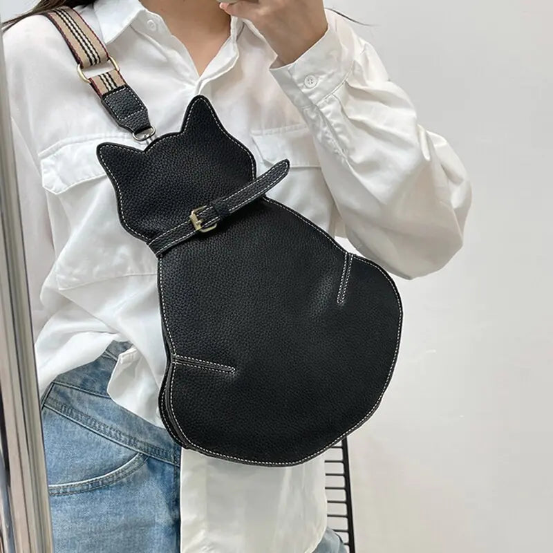 Women Chest Waist Bag