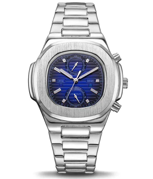 Load image into Gallery viewer, AquaChron Men&#39;s Waterproof Quartz Watch
