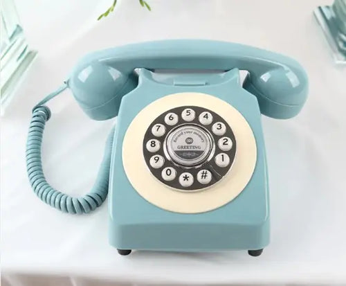 Load image into Gallery viewer, Vintage Telephone
