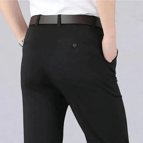 Load image into Gallery viewer, High Stretch Men&#39;s Classic Pants
