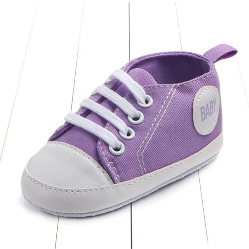 Load image into Gallery viewer, Toddler Anti-Slip Prewalker Indoor Shoe
