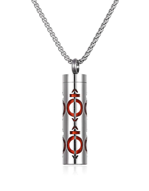 Load image into Gallery viewer, Scent Keeper Aromatherapy Pendant
