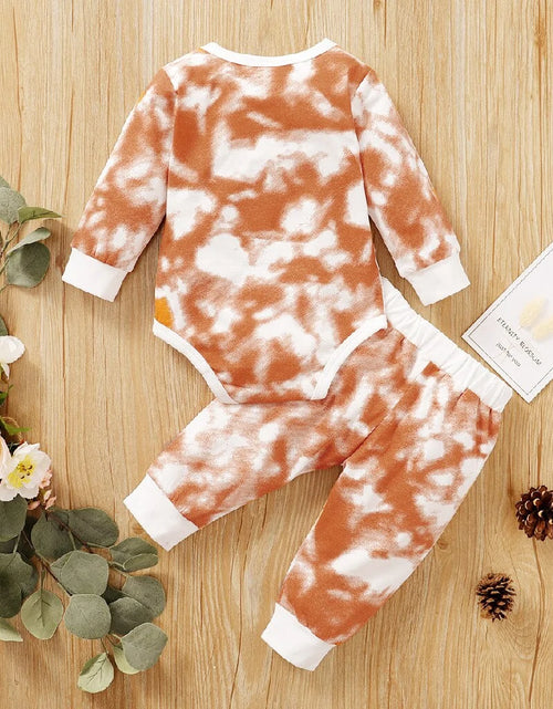 Load image into Gallery viewer, Autumn Toddler Baby Pajamas
