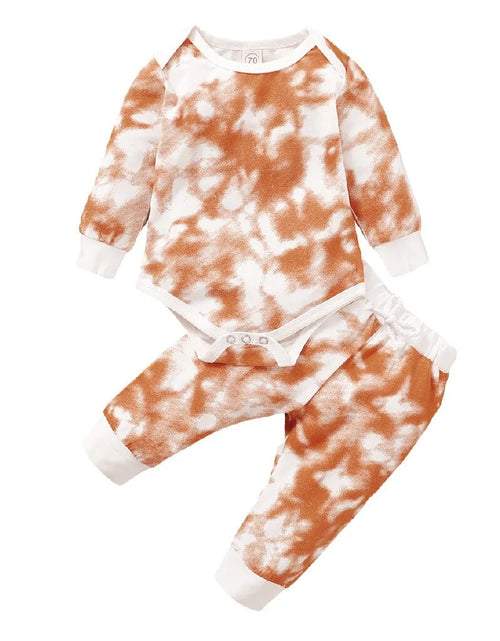 Load image into Gallery viewer, Autumn Toddler Baby Pajamas
