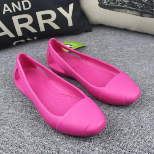 Load image into Gallery viewer, Summer Women Plastic Sandals
