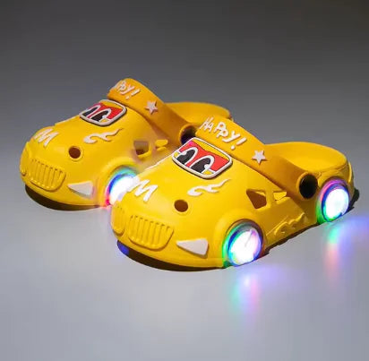 LED Light-Up Kids Sandals