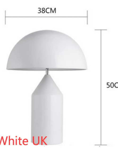 Load image into Gallery viewer, Bedroom Nordic Design Table Lamp
