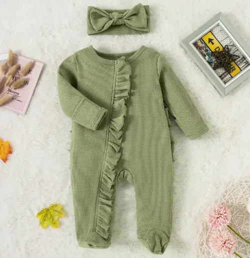 Load image into Gallery viewer, Baby Romper
