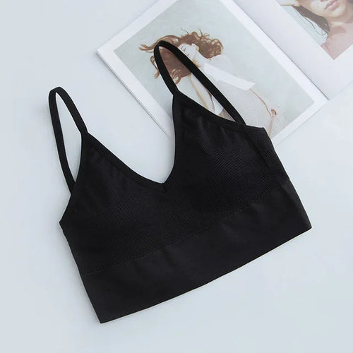 Load image into Gallery viewer, Seamless Sports Bra
