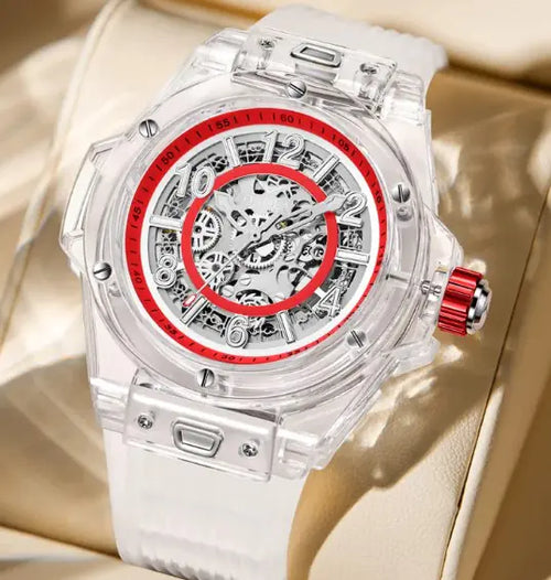 Load image into Gallery viewer, Automatic Waterproof Luxury Watch
