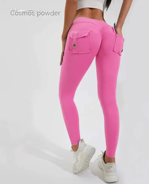 Load image into Gallery viewer, Yoga Pants Peach Hip Women&#39;s Sports
