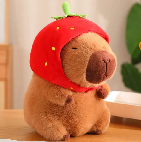 Load image into Gallery viewer, Capybara Plush Doll for Kids
