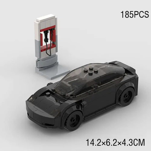 Load image into Gallery viewer, Vehicle Bricks Toys Gifts For Kids Boy
