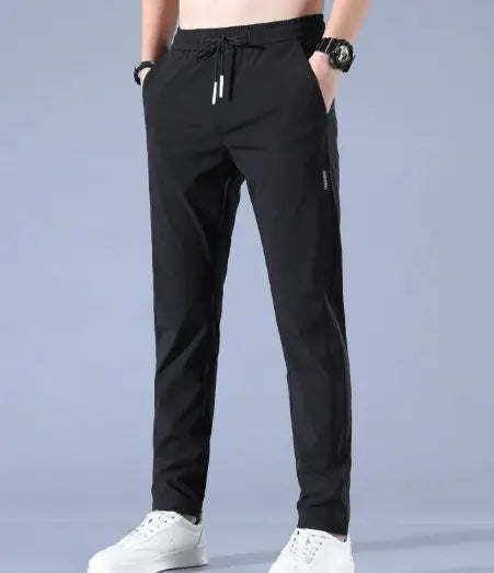 Load image into Gallery viewer, Ice Silk Men&#39;s Trousers
