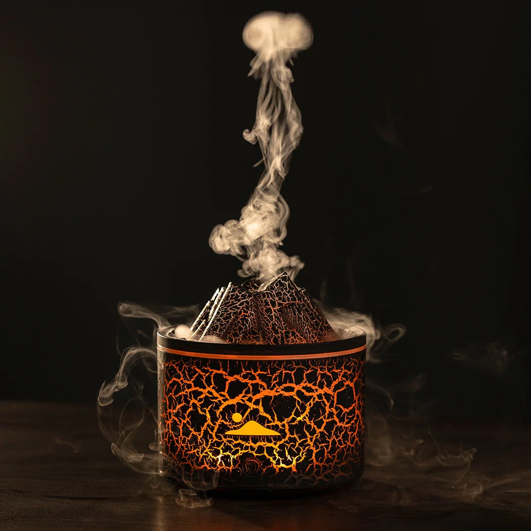 Lava Fire Charcoal Aroma Diffuser