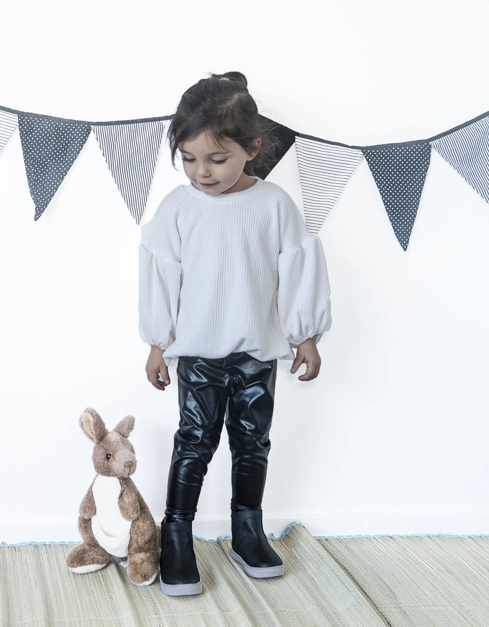 Toddler Flare Long Sleeved