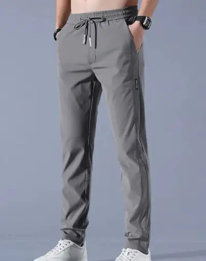 Load image into Gallery viewer, Ice Silk Men&#39;s Trousers
