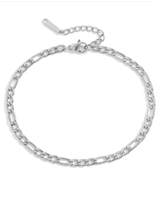 Load image into Gallery viewer, Stainless Steel Fashion Anklet
