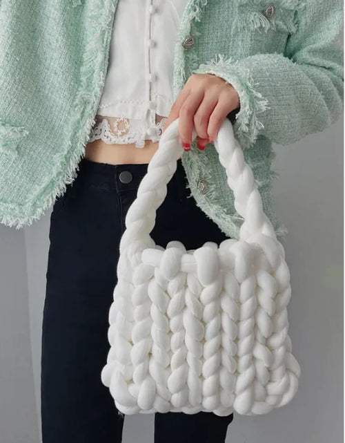 Load image into Gallery viewer, Hand Woven Bag
