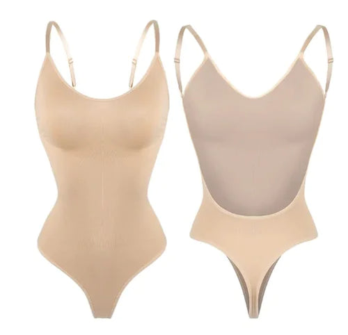 Load image into Gallery viewer, Women&#39;s Backless Bodysuits Shapewear
