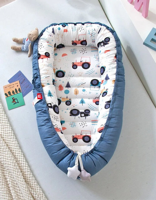 Load image into Gallery viewer, Portable Toddler Crib
