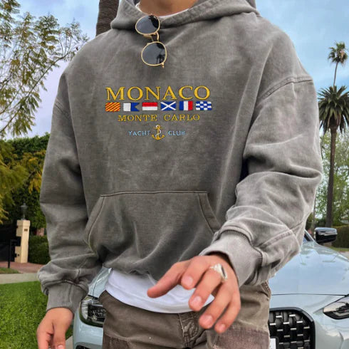 Load image into Gallery viewer, Nikolaus Monaco Hoodie
