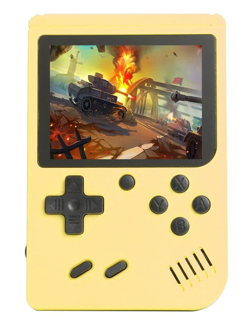 Load image into Gallery viewer, ALLOYSEED 500 Games Retro Handheld Console: Portable Gaming for Kids
