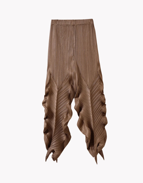 Load image into Gallery viewer, High Waist Pleated Pants
