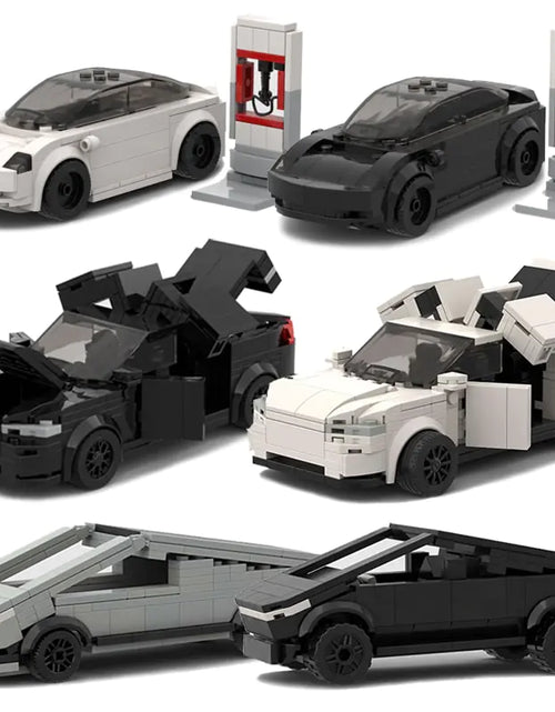 Load image into Gallery viewer, Vehicle Bricks Toys Gifts For Kids Boy
