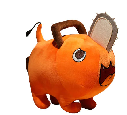 Anime Chainsaw Man Plush: Perfect Gift For Kids