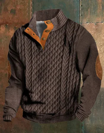 Load image into Gallery viewer, Men&#39;s Sweater 3D Digital Series Printing
