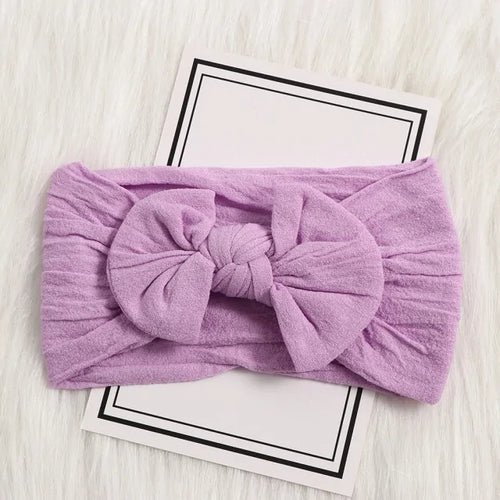 Load image into Gallery viewer, Toddler Girls Kid Baby Bow Hairband
