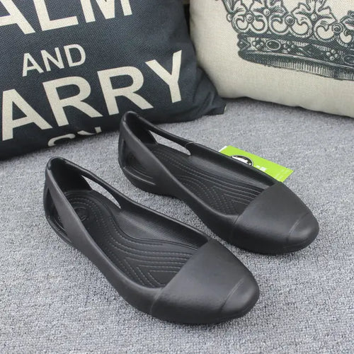 Load image into Gallery viewer, Summer Women Plastic Sandals
