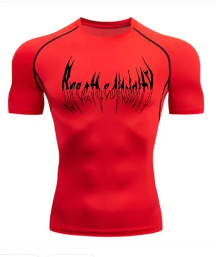 Men's Athletic Muscle Fit T-shirt