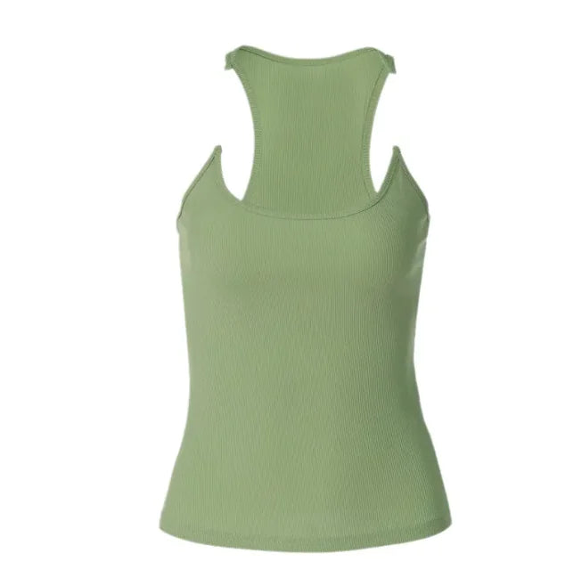 SleekFit U-Neck Vest