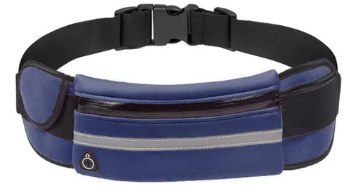 Load image into Gallery viewer, Sporty Waist Belt Bag
