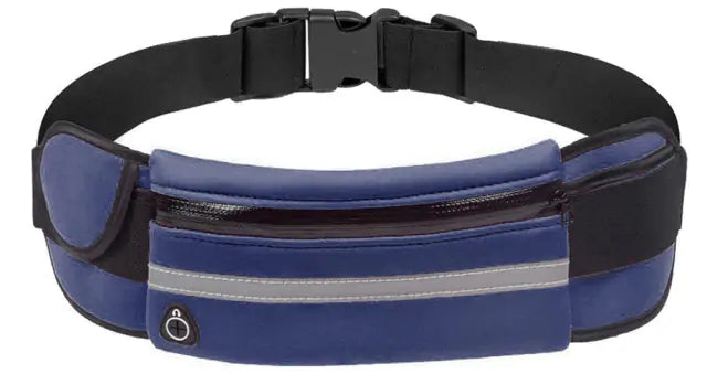 Sporty Waist Belt Bag