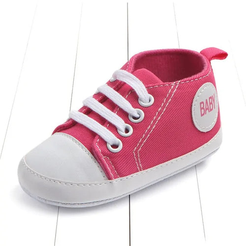 Load image into Gallery viewer, Toddler Anti-Slip Prewalker Indoor Shoe
