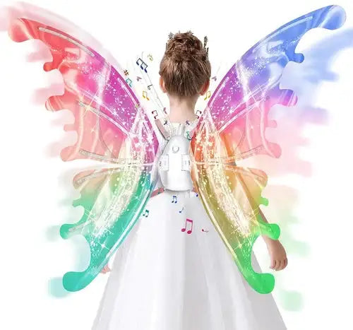 Load image into Gallery viewer, Magical Elf Wings for Kids
