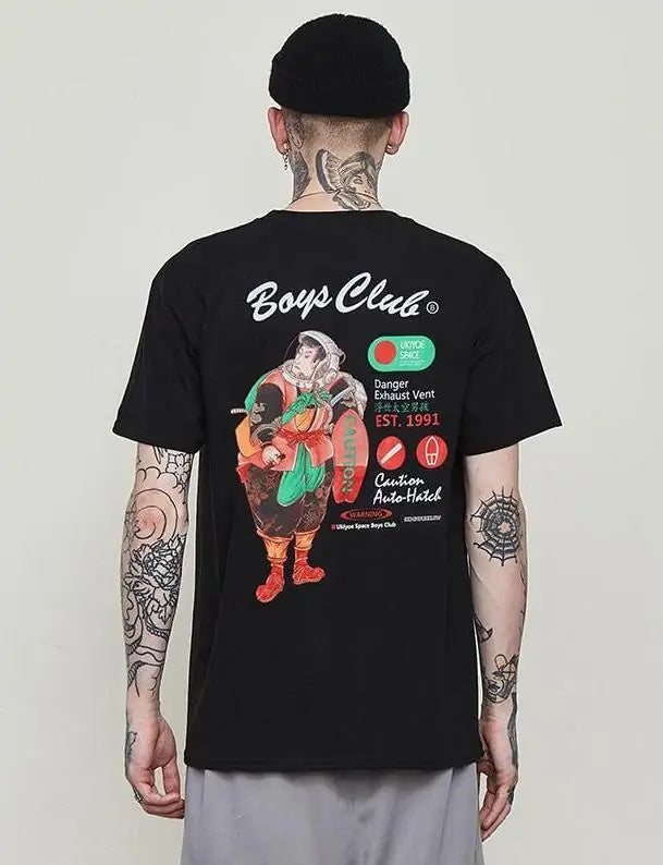 Boys Club Tee Shirt