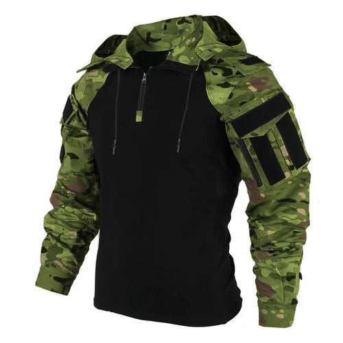 Load image into Gallery viewer, Combat Tactical Shirt
