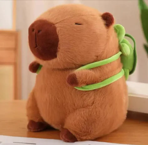 Load image into Gallery viewer, Capybara Plush Doll for Kids
