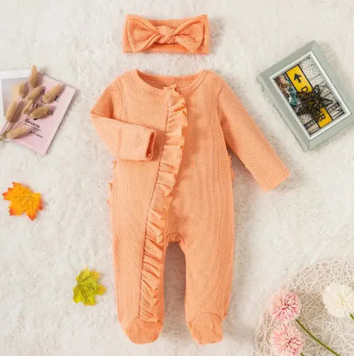 Load image into Gallery viewer, Baby Romper
