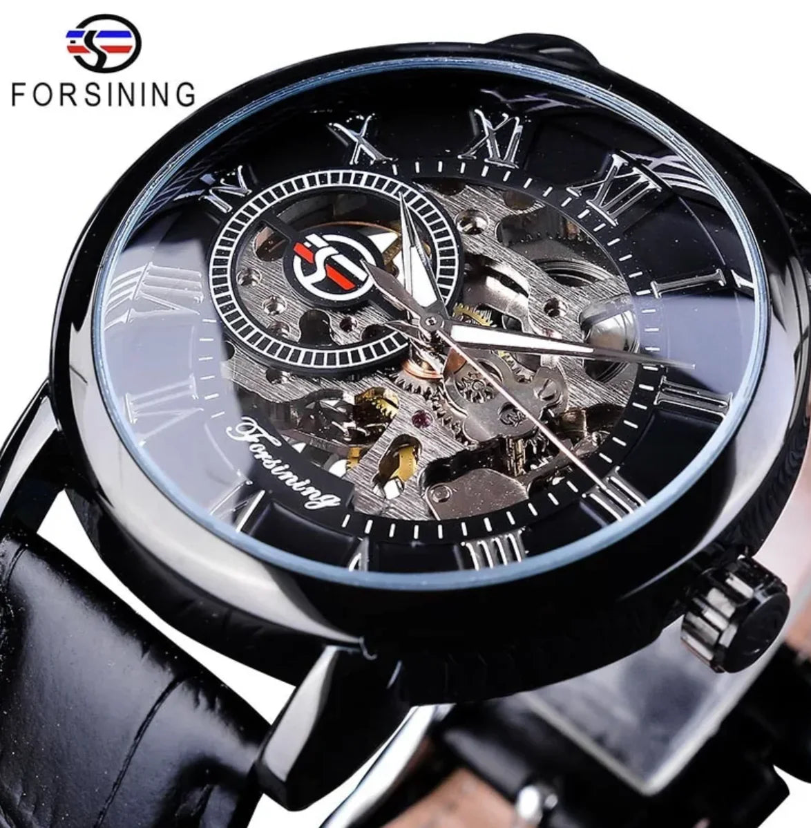 Men Luxury Brand Watch