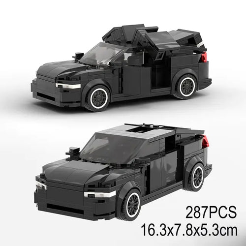 Load image into Gallery viewer, Vehicle Bricks Toys Gifts For Kids Boy
