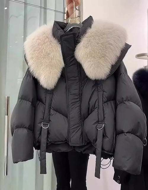 Load image into Gallery viewer, Winter Cotton-Padded Coat
