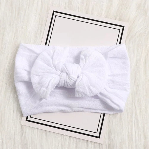 Load image into Gallery viewer, Toddler Girls Kid Baby Bow Hairband
