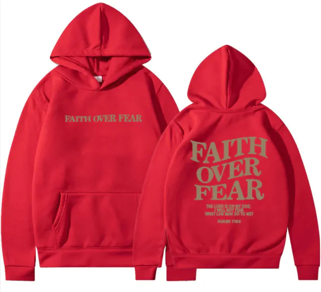 Faith Strong Hoodie